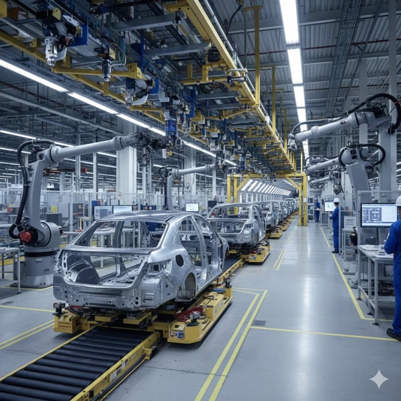 Bodyshop & Assembly Shop